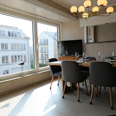 Apartamento Peter Panne De Panne