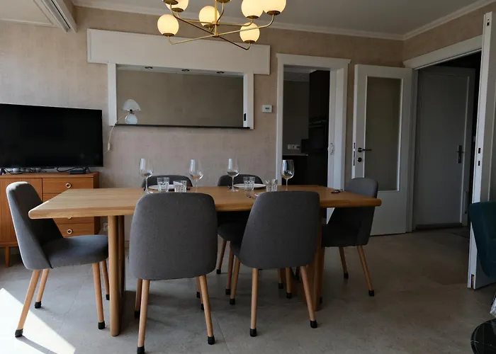 Apartman Peter Panne De Panne