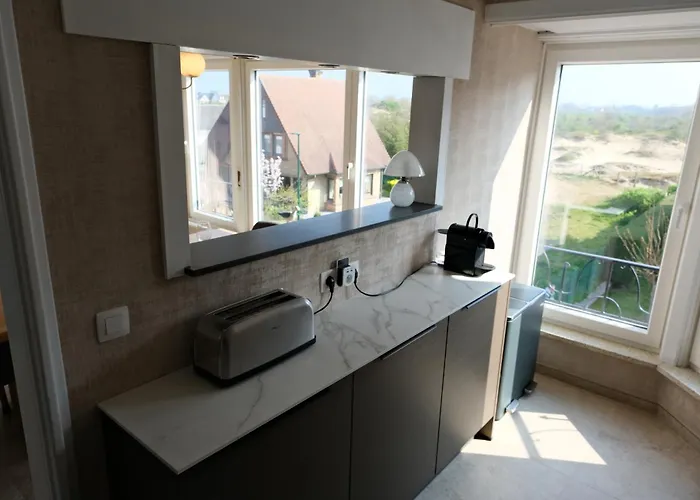 Peter Panne Apartman De Panne