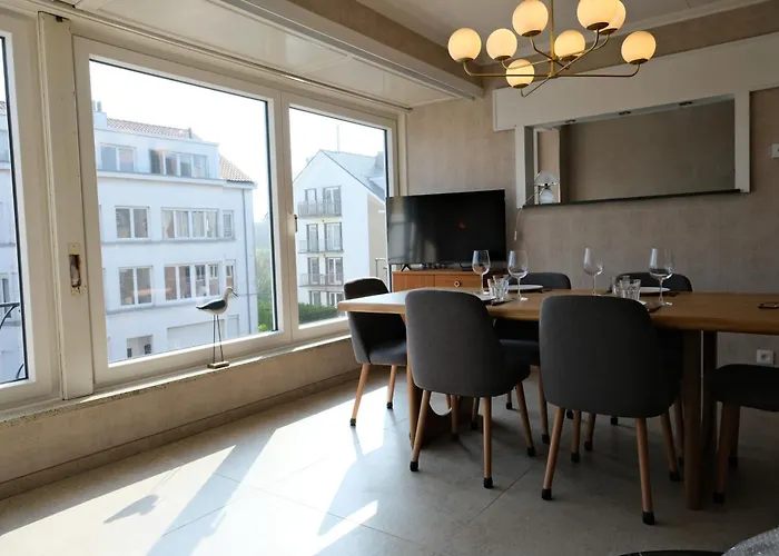 Apartman Peter Panne De Panne