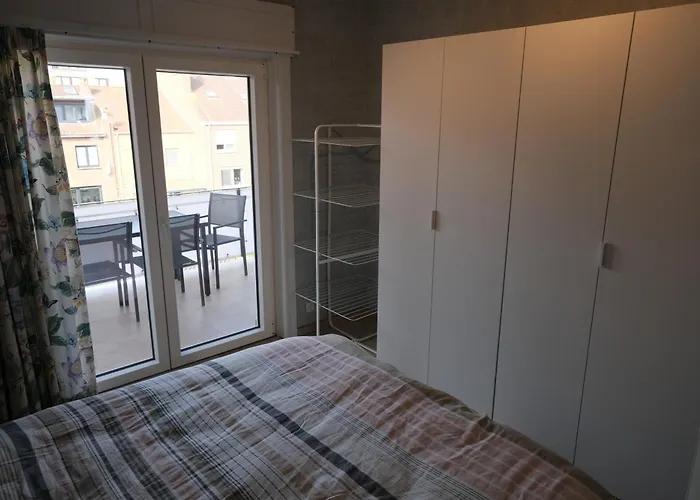 Apartman Peter Panne De Panne
